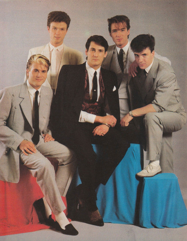 Spandau Ballet