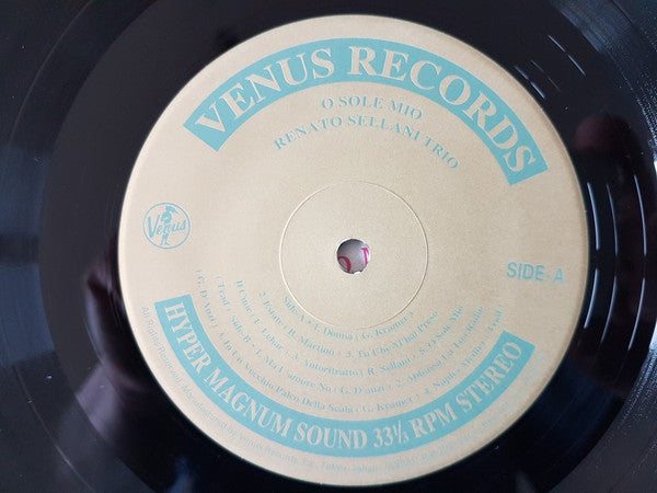 O Sole Mio