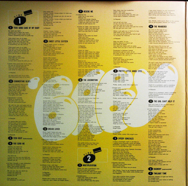 Baby Love / Lemon Popsicle 5 (Original Soundtrack)