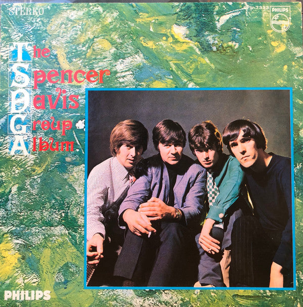 Release: Unknown Release-Vinyl-Japan-1967-SFL-7333-10117760