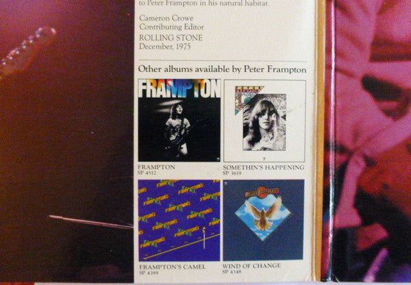 Frampton Comes Alive!