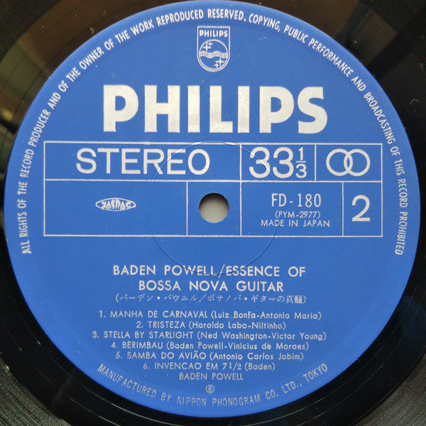 Essence Of Bossa Nova Guitar