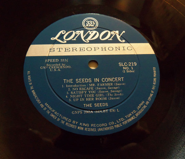 Raw & Alive In Concert At Merlin's Music Box