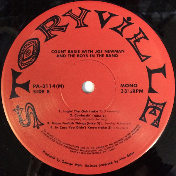 And The Boys In The Band