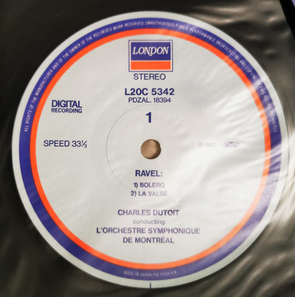 Boléro - Ravel Special