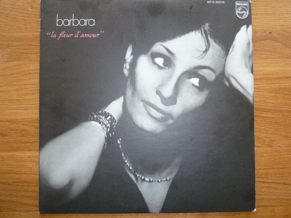 La Fleur D'Amour = 愛の華