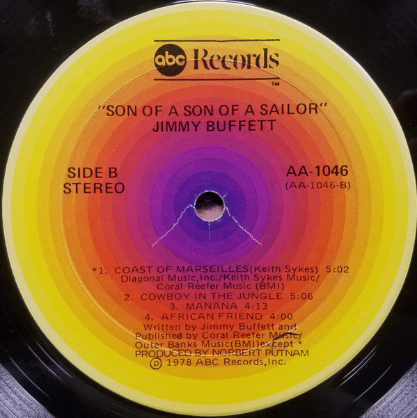 Son Of A Son Of A Sailor