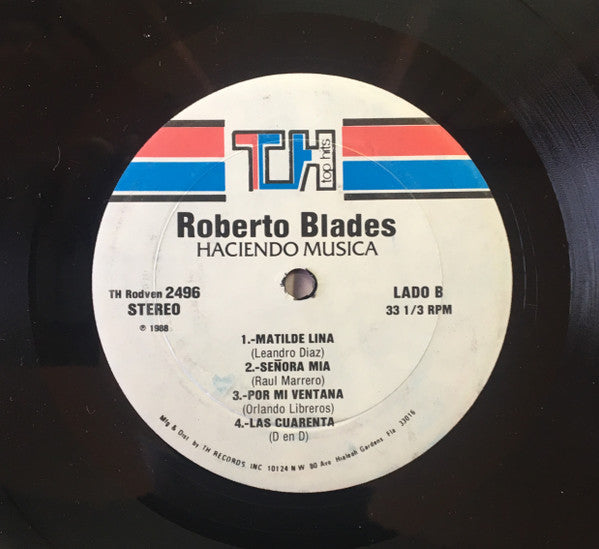 Haciendo Música