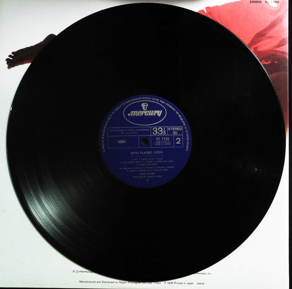 Ohio Players Gold