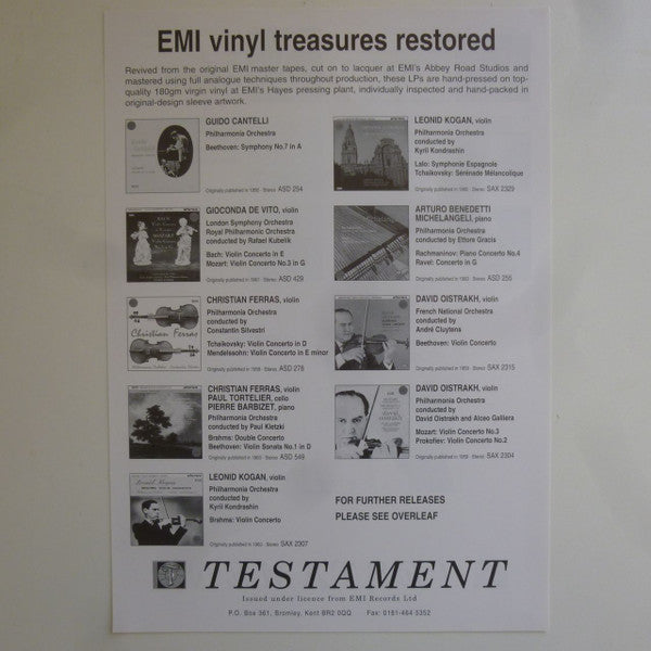 Symphony No. 4 "Romantic"