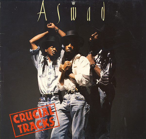 Crucial Tracks