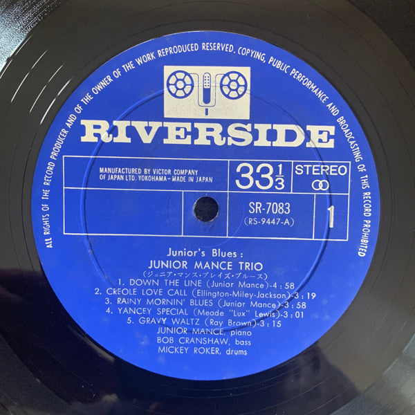 Junior's Blues