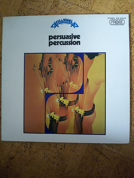 Persuasive Percussion