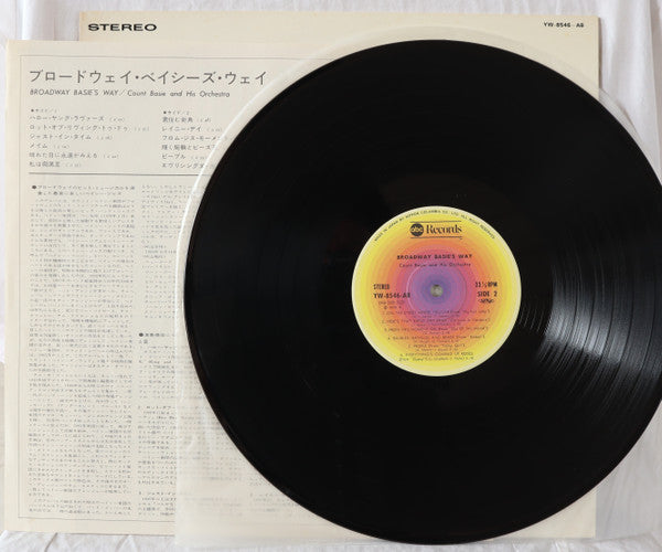 Broadway Basie's...Way