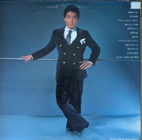 Release: Unknown Release-Vinyl-Japan-1981-KCD‐1013-33854622