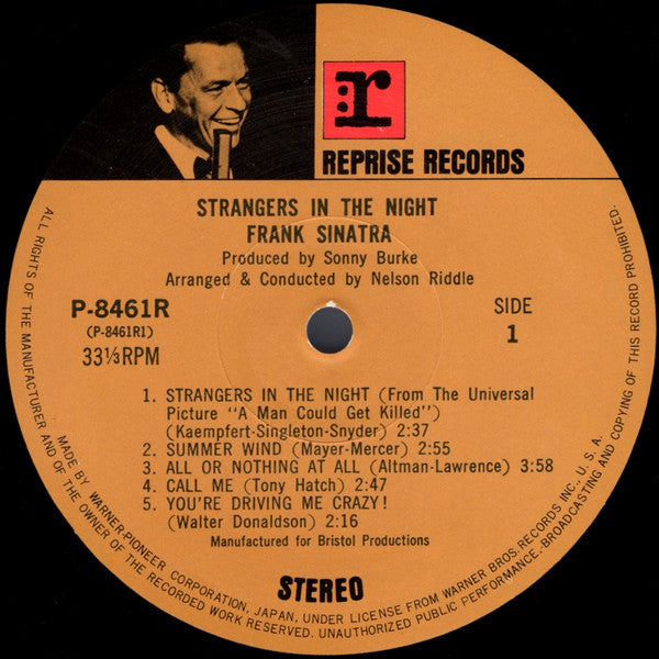 Strangers In The Night