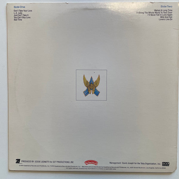 Sinful (Bad Publicity)