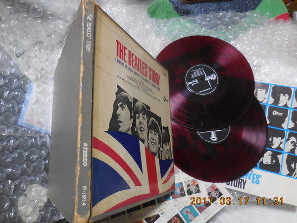 The Beatles' Story = ビートルズ物語