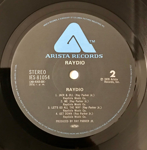 Raydio