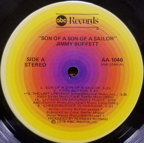 Son Of A Son Of A Sailor