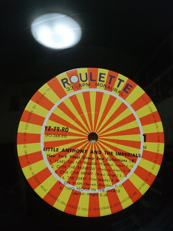 Little Anthony & The Imperials