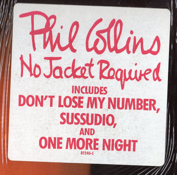 No Jacket Required
