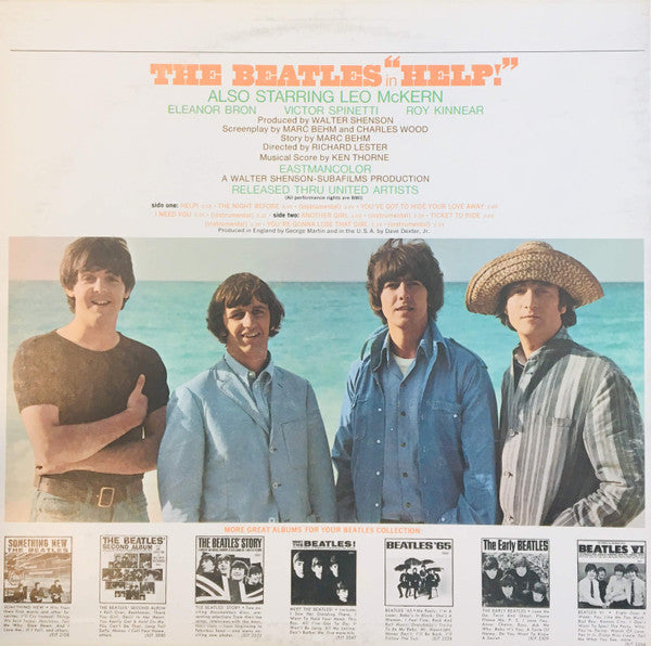 Help! (Original Motion Picture Soundtrack)