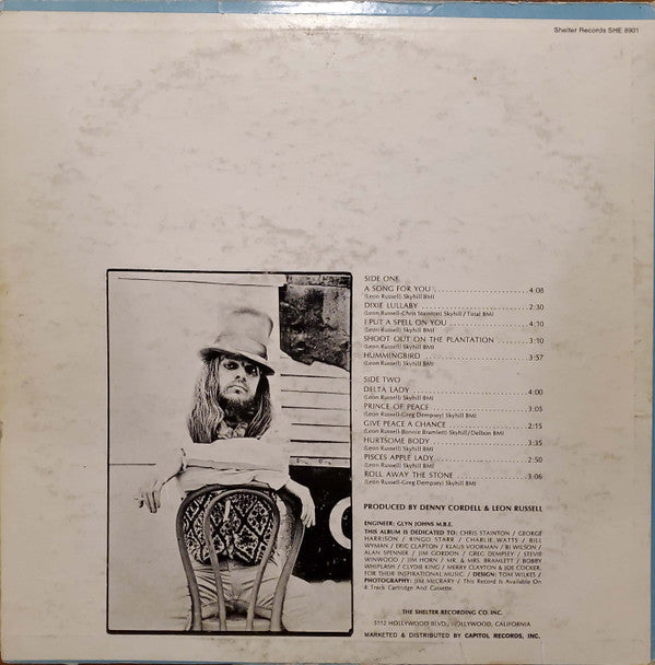 Leon Russell