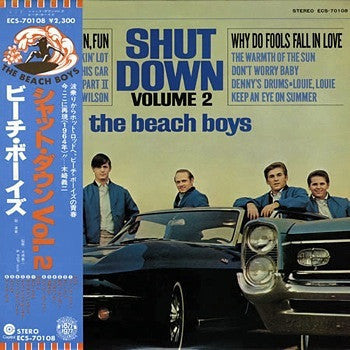 Shut Down Volume 2