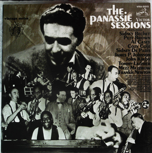 The Panassié Sessions