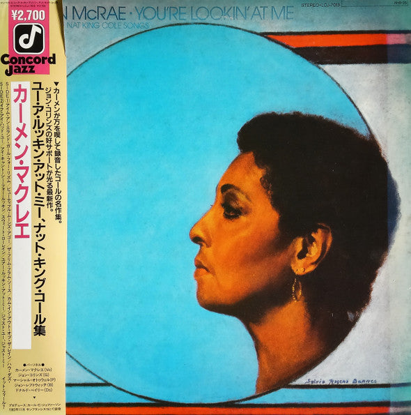 You're Lookin' At Me = ナット・キング・コール集