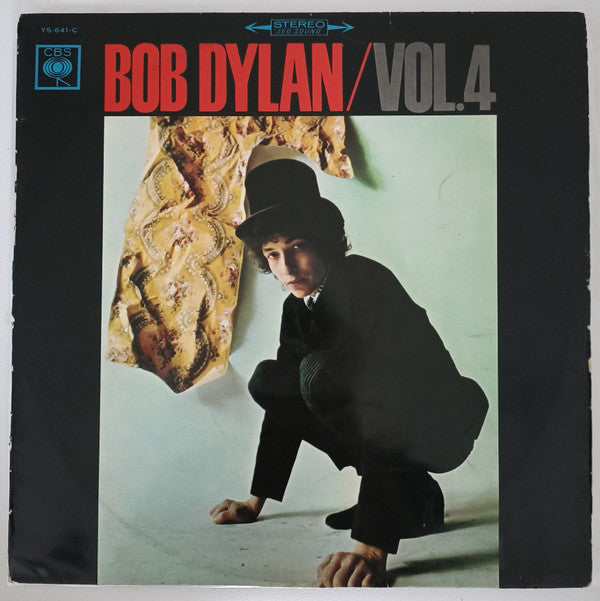 Bob Dylan/Vol.4