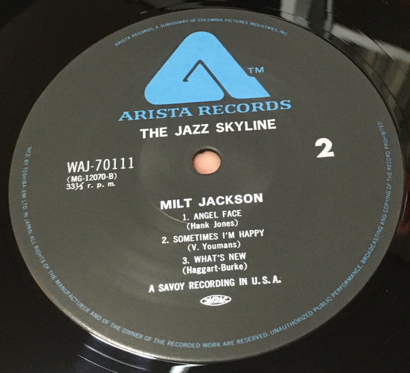 The Jazz Skyline