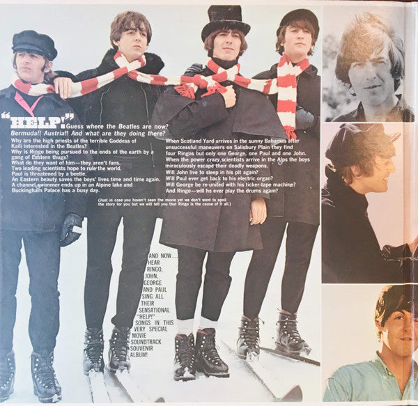 Help! (Original Motion Picture Soundtrack)