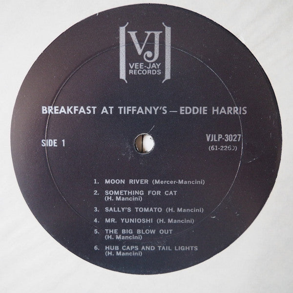 Jazz For "Breakfast At Tiffany's"
