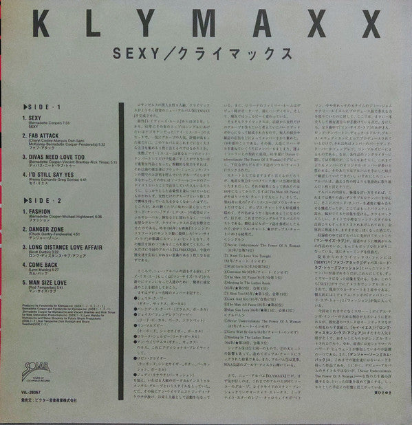 Klymaxx