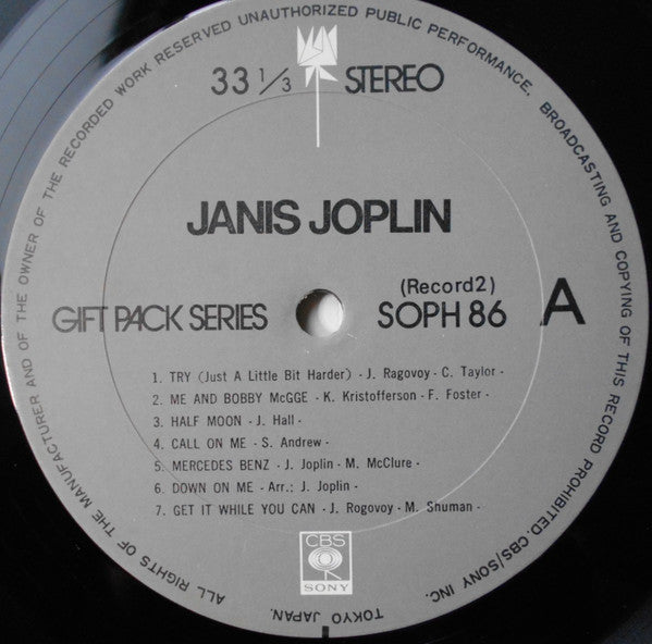 Janis Joplin
