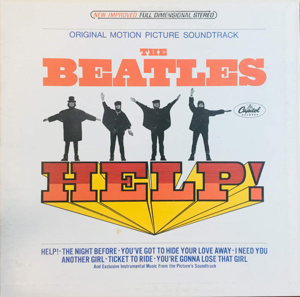 Help! (Original Motion Picture Soundtrack)