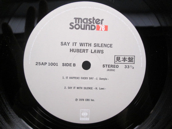 Say It With Silence