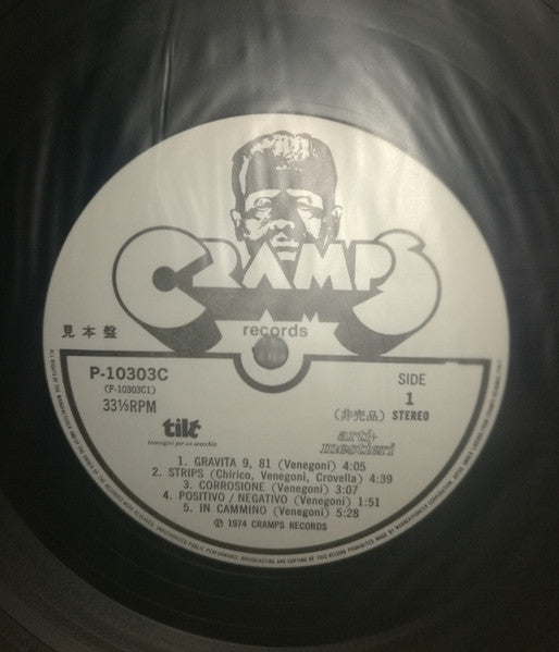 Tilt - Immagini Per Un Orecchio