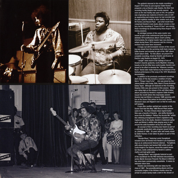 Both Sides Of The Sky