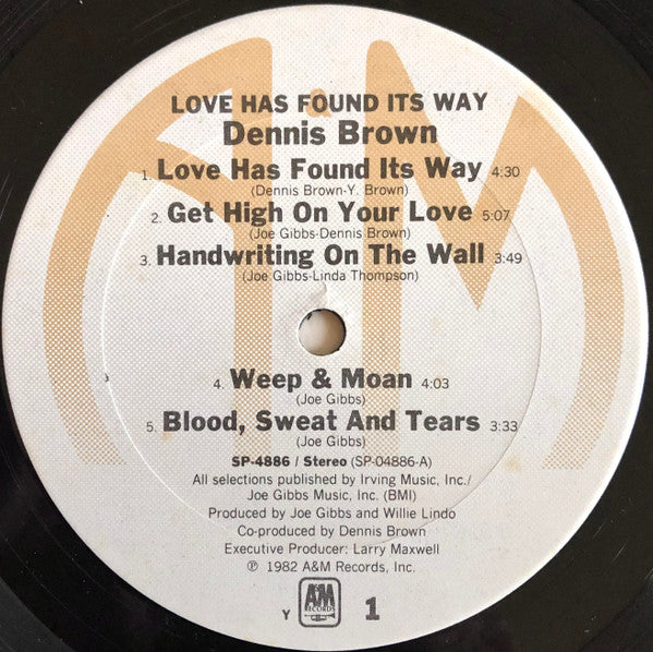 Love Has Found Its Way