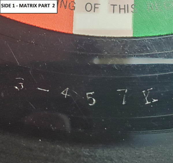 In The Court Of The Crimson King (An Observation By King Crimson) = クリムゾン・キングの宮殿