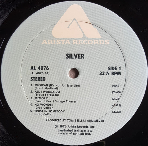 Silver