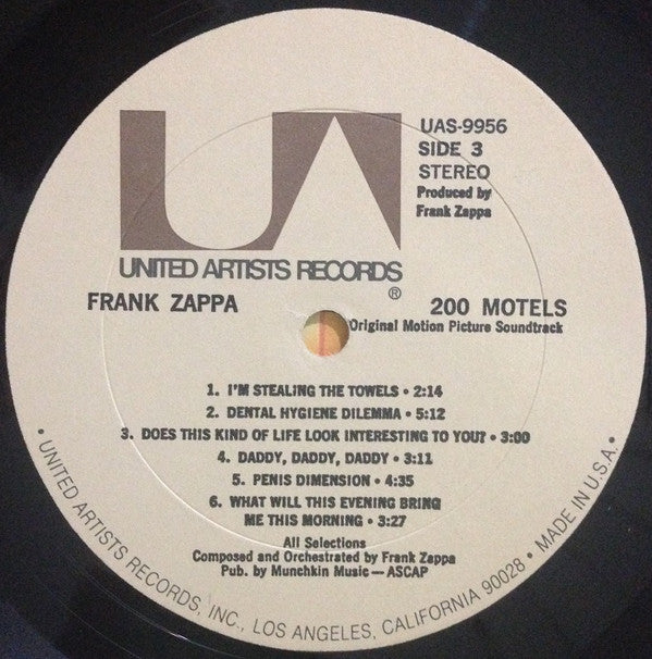 200 Motels