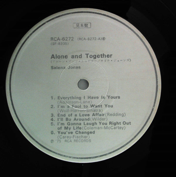 Alone & Together