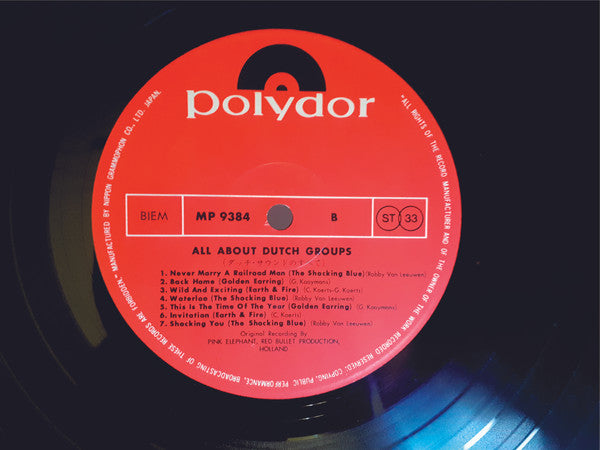 All About Dutch Groups