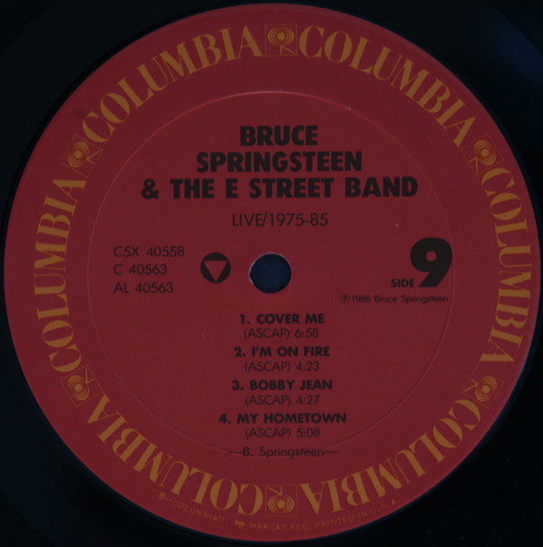 Live / 1975-85