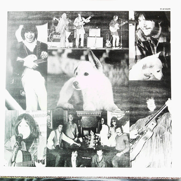 Everybody Knows This Is Nowhere