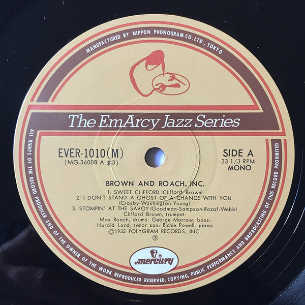 Brown And Roach Incorporated